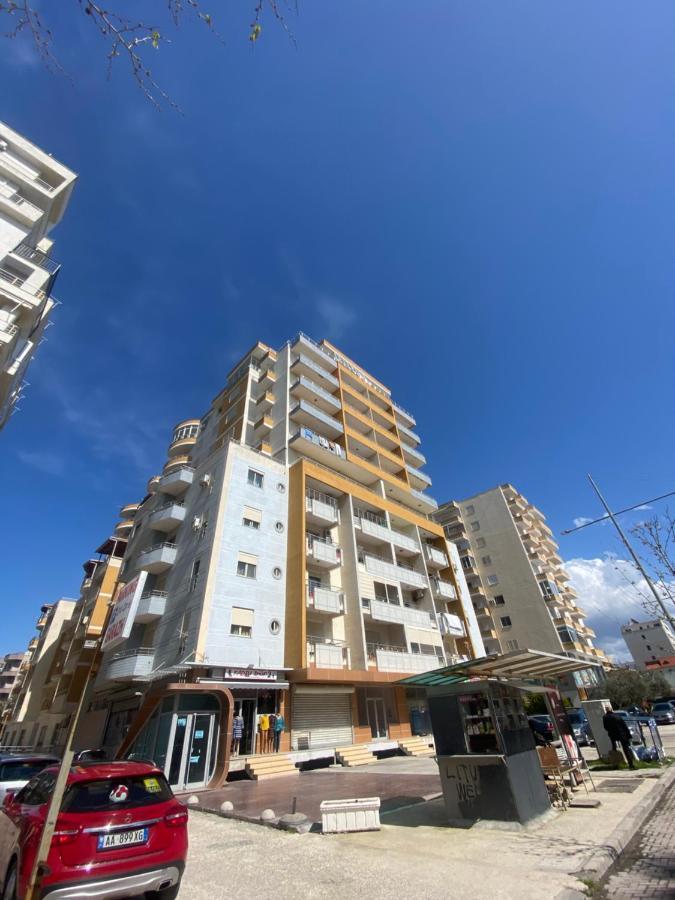 The Blue Pearl Apartment 2 Durrës Exterior foto