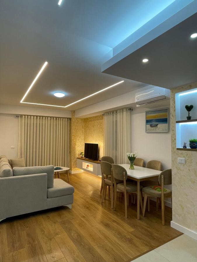 The Blue Pearl Apartment 2 Durrës Exterior foto